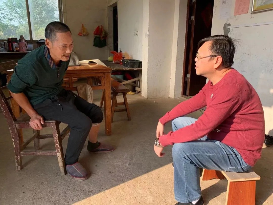 助力鄉村振興，彰顯國企擔當——南昌城投集團選派駐村第一書(shū)記、駐村工作隊扎實(shí)開(kāi)展幫扶工作